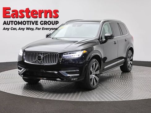 Used 2022 Volvo XC90 T6 Inscription w/ Climate Package AWD/4WD image 1