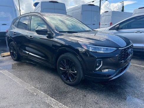 Used 2023 Ford Escape ST-Line Elite AWD/4WD image 1