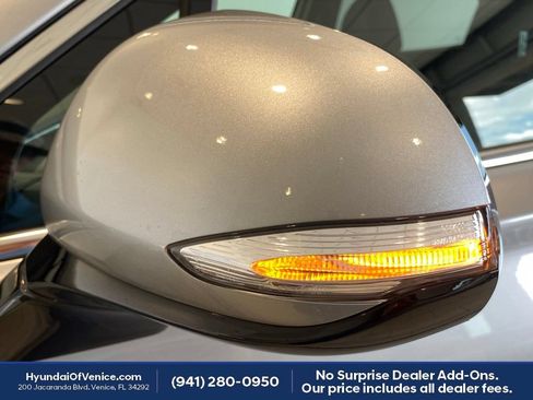 Certified 2023 Hyundai Santa Fe SEL w/ Cargo Package AWD/4WD image 14