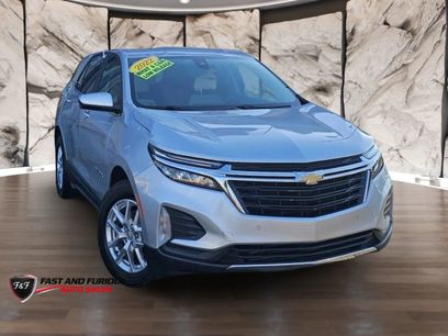 Used 2022 Chevrolet Equinox LT