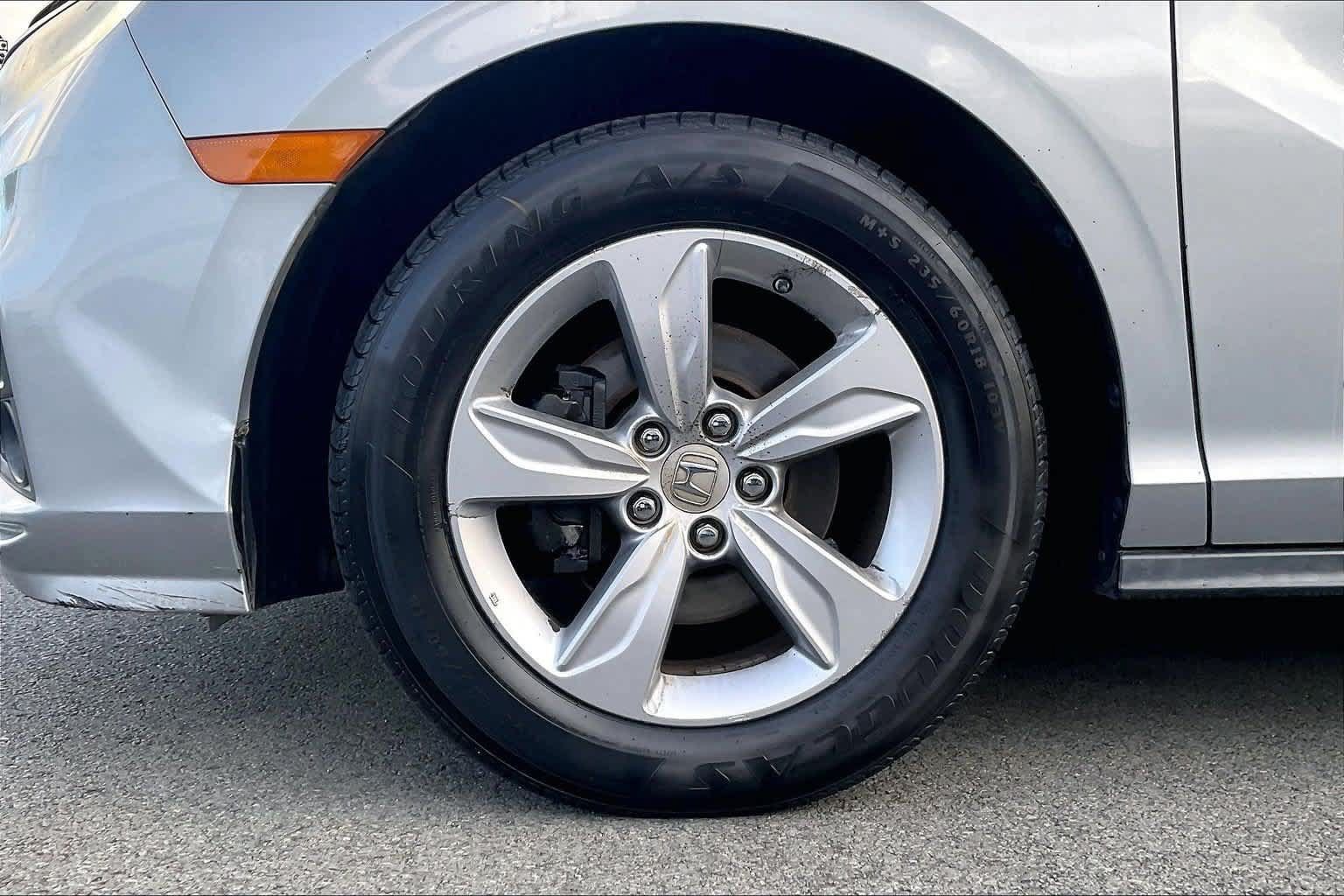 Used 2018 Honda Odyssey EX-L image 8