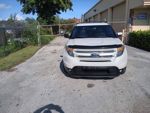 Used 2013 Ford Explorer Limited FWD image 3
