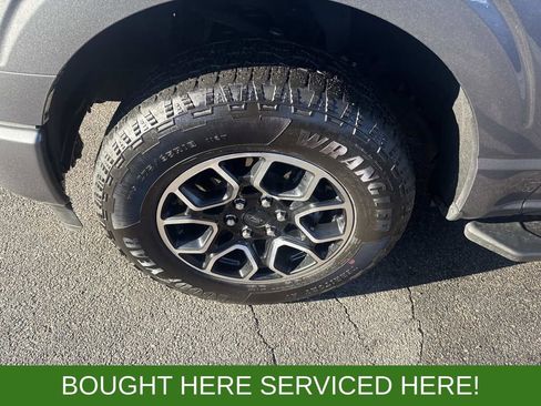 Certified 2022 Ford F150 XLT w/ Equipment Group 302A High image 10