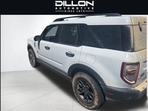 Used 2021 Ford Bronco Sport Big Bend AWD/4WD image 3
