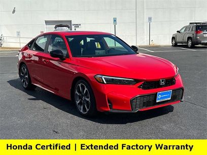 Used 2025 Honda Civic Sport Touring