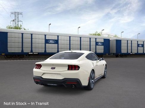 New 2025 Ford Mustang GT Premium w/ 60th Anniversary Package image 8