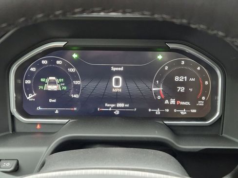 New 2026 GMC Sierra 2500 Denali Ultimate AWD/4WD image 9
