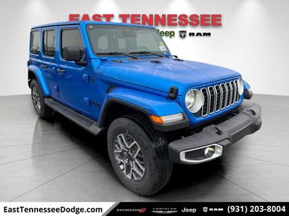 New 2026 Jeep Wrangler Sahara