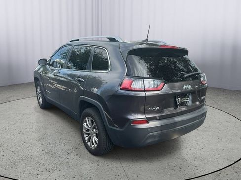 Used 2020 Jeep Cherokee Latitude Plus w/ Comfort/Convenience Group AWD/4WD image 4