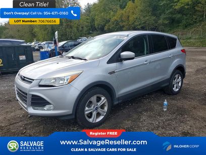 Used 2015 Ford Escape SE