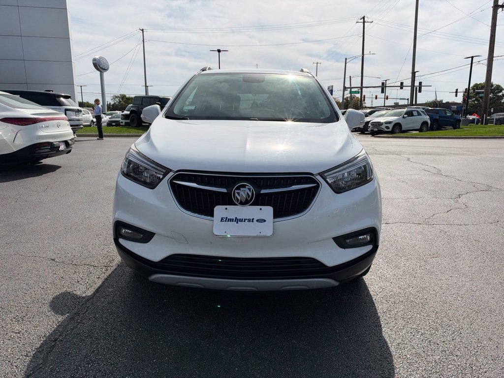 Used 2017 Buick Encore Preferred AWD/4WD image 3