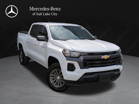 Used 2023 Chevrolet Colorado LT AWD/4WD image 1