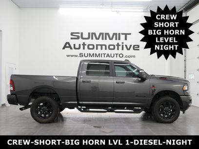 Used 2024 RAM 2500 Big Horn w/ Night Edition