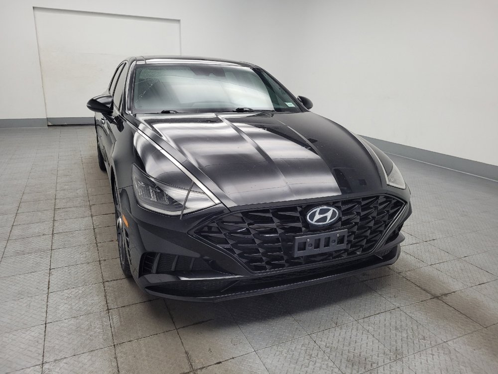 Used 2022 Hyundai Sonata SEL Plus w/ Preferred Accessory Package FWD image 14