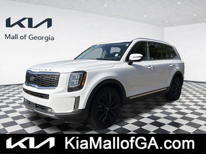 Used 2021 Kia Telluride SX