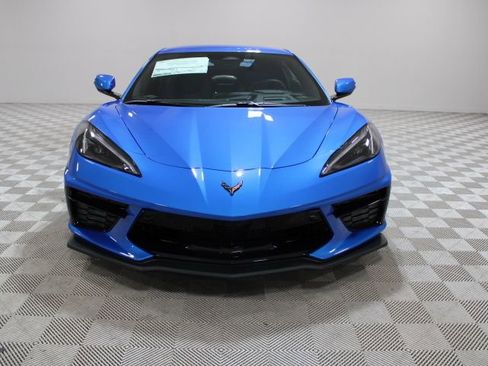 New 2026 Chevrolet Corvette Stingray Preferred Conv w/ Z51 Performance Package image 5