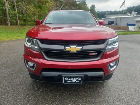 Used 2018 Chevrolet Colorado Z71 AWD/4WD image 8