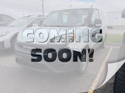 Used 2020 RAM ProMaster City Tradesman w/ Window Group 04