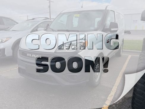 Used 2020 RAM ProMaster City Tradesman w/ Window Group 04 FWD image 1