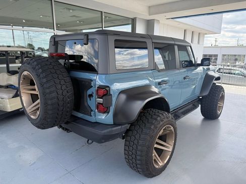 Used 2023 Ford Bronco Raptor AWD/4WD image 4