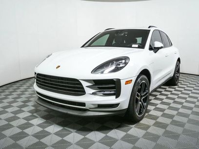 Used 2021 Porsche Macan