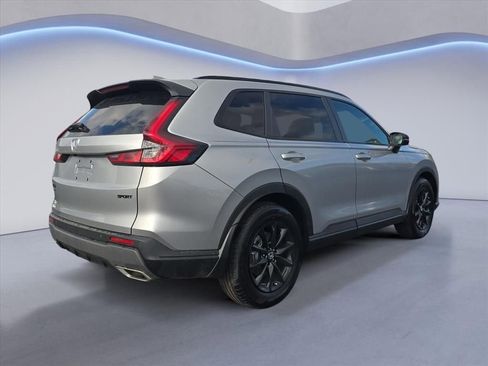 New 2026 Honda CR-V Sport-L image 5