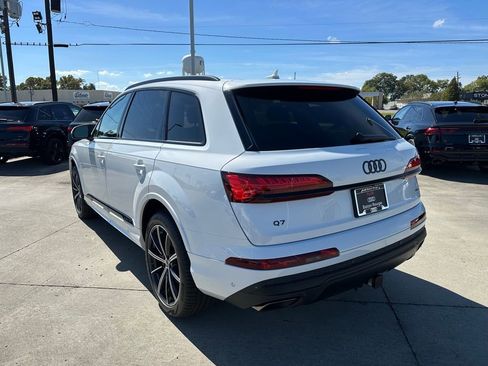 New 2026 Audi Q7 2.0T Premium Plus image 7