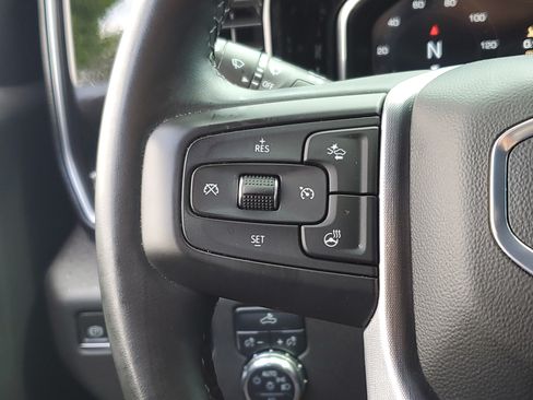 Used 2024 GMC Sierra 1500 Elevation w/ LPO, Elevation Black Package AWD/4WD image 24
