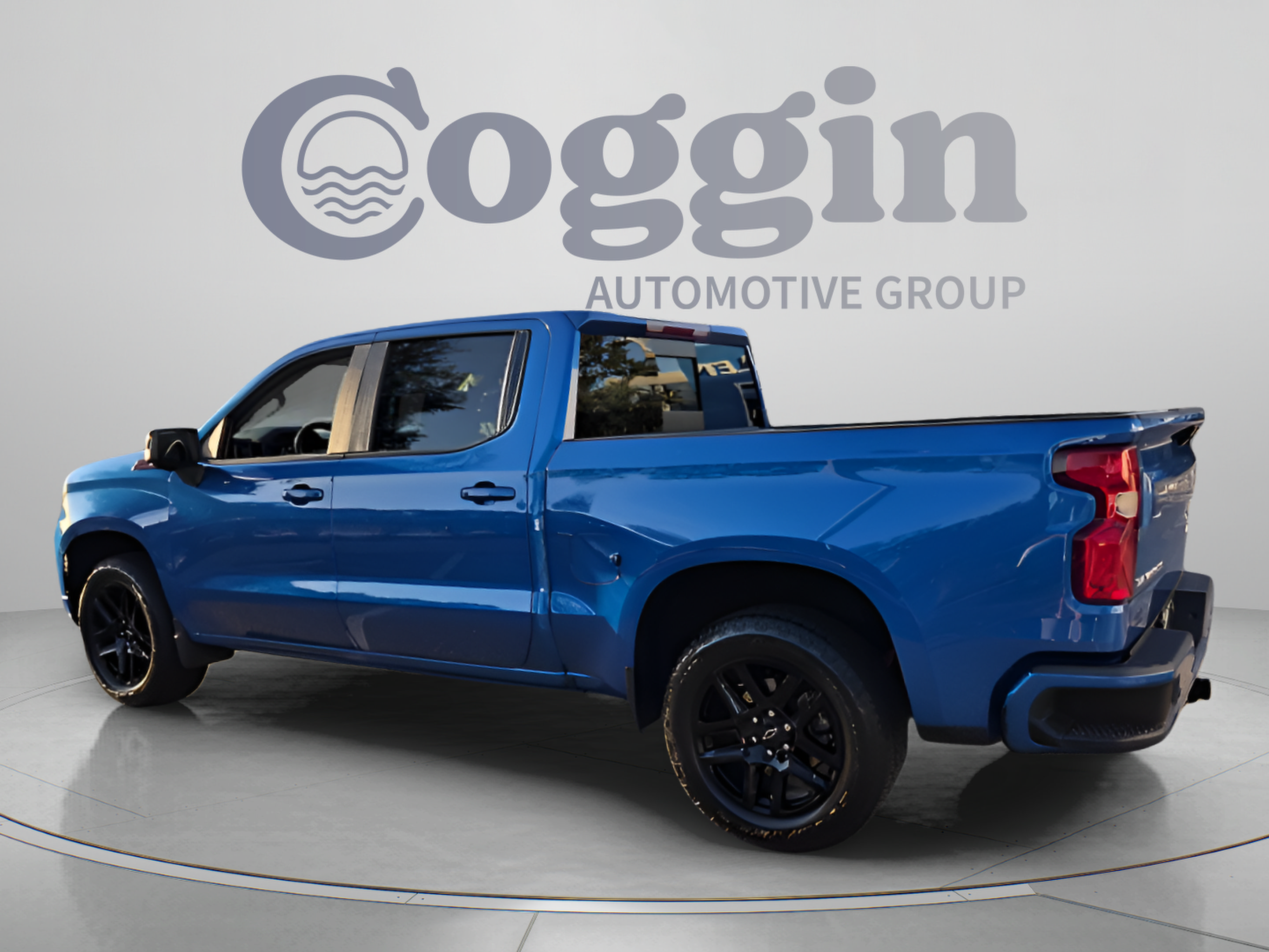 Used 2023 Chevrolet Silverado 1500 RST w/ All Star Edition Plus AWD/4WD image 3