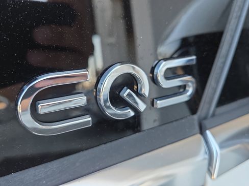 Certified 2023 Mercedes-Benz EQS 450+ Sedan image 20