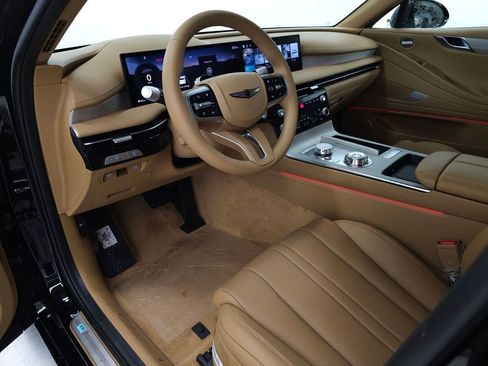 New 2026 Genesis G80 2.5T Advanced AWD/4WD image 12