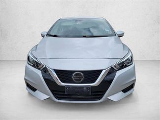 Used 2020 Nissan Versa SV video 2