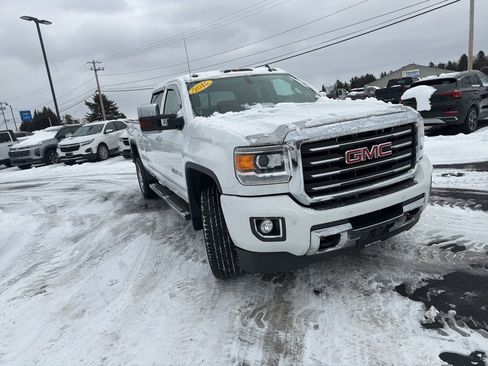 Used 2016 GMC Sierra 2500 SLT image 1