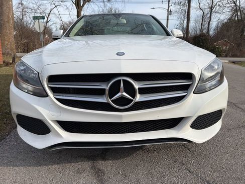 Used 2017 Mercedes-Benz C 300 4MATIC Sedan image 7