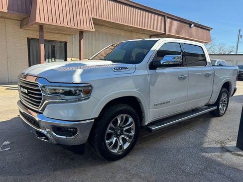 Used 2022 RAM 1500 Limited image 3