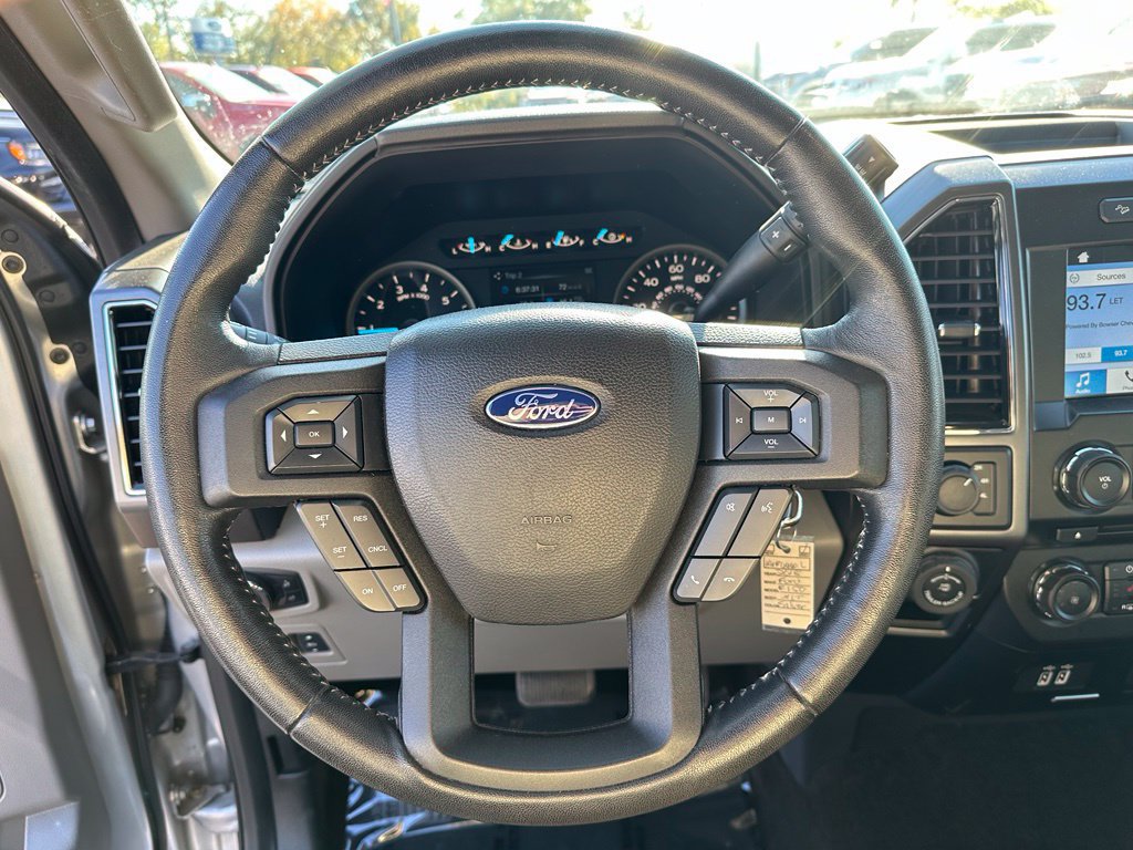 Used 2018 Ford F150 XLT w/ Equipment Group 302A Luxury AWD/4WD image 8