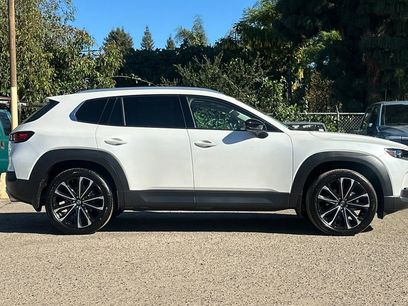 New 2025 MAZDA CX-50 2.5 Turbo w/ Cargo Package