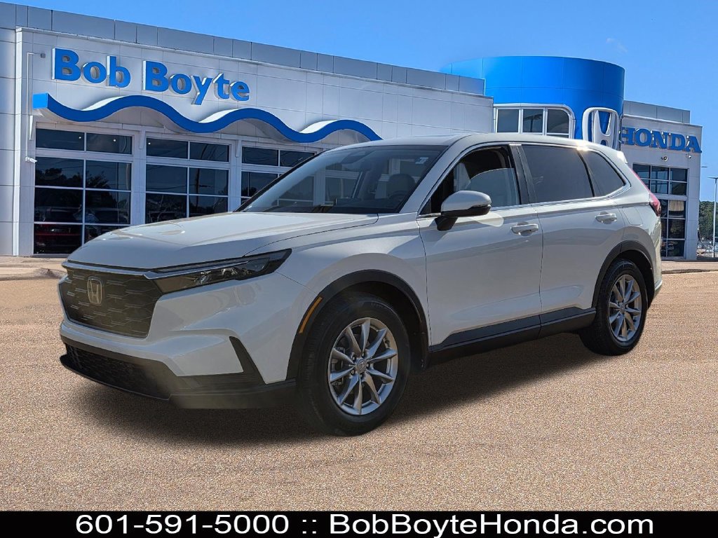 Certified 2026 Honda CR-V EX image 1