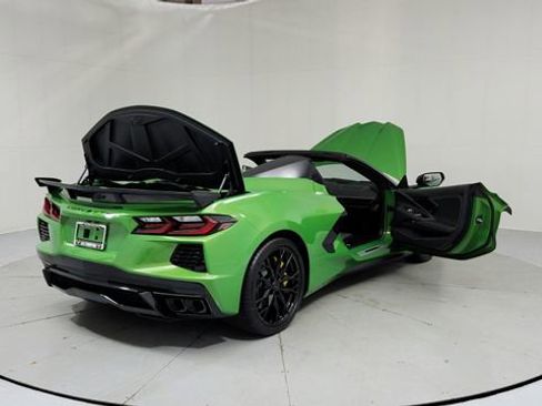 Used 2026 Chevrolet Corvette Stingray Preferred Conv w/ Z51 Performance Package image 10