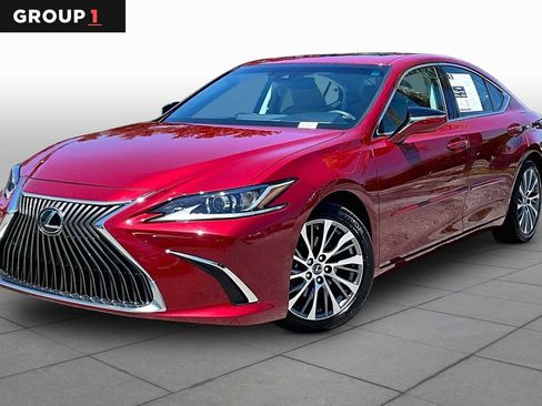 Used 2020 Lexus ES 350 w/ Premium Package image 1