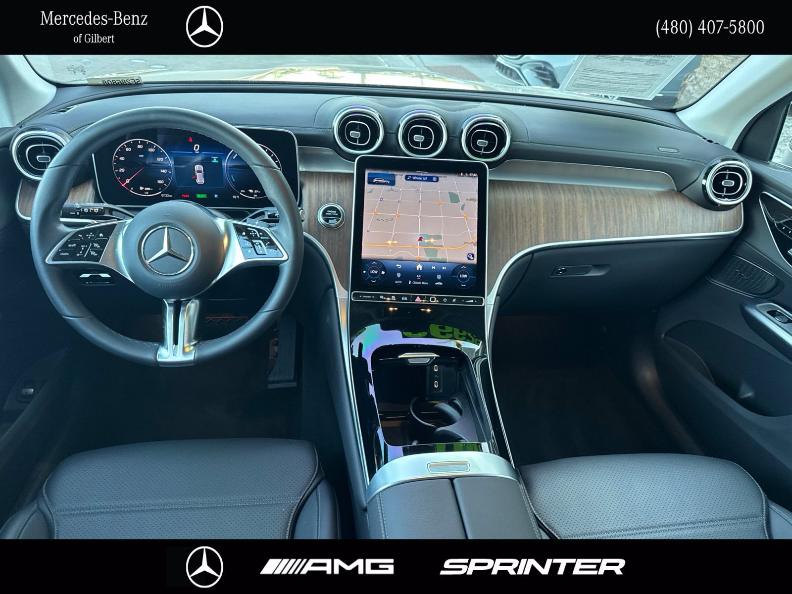 Certified 2025 Mercedes-Benz GLC 350e 4MATIC image 26