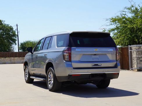 Used 2024 Chevrolet Tahoe LT RWD image 6