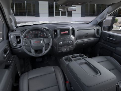 New 2025 GMC Sierra 2500 Pro w/ Convenience Package AWD/4WD image 29