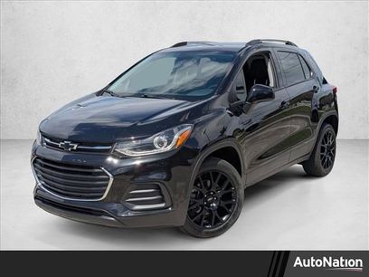 Used 2022 Chevrolet Trax LT w/ Midnight Edition