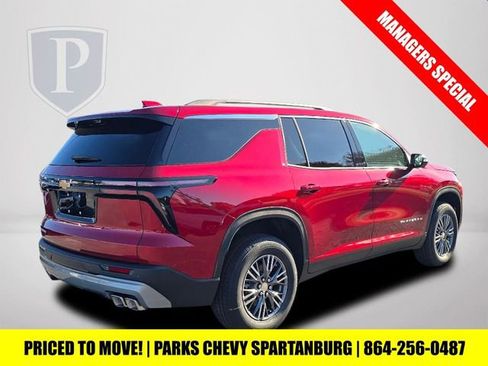New 2026 Chevrolet Traverse LT w/ Driver Confidence Package image 6
