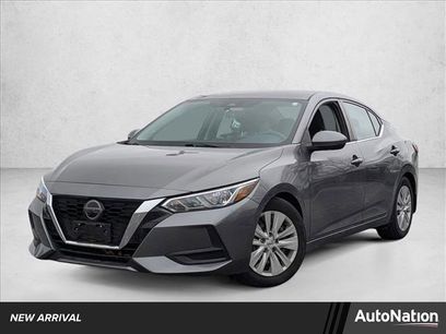 Used 2020 Nissan Sentra S