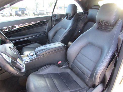 Used 2014 Mercedes-Benz E 550 Cabriolet image 12