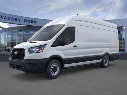 New 2026 Ford Transit 350 148 High Roof Extended image 4