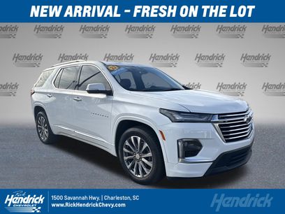 Certified 2023 Chevrolet Traverse Premier