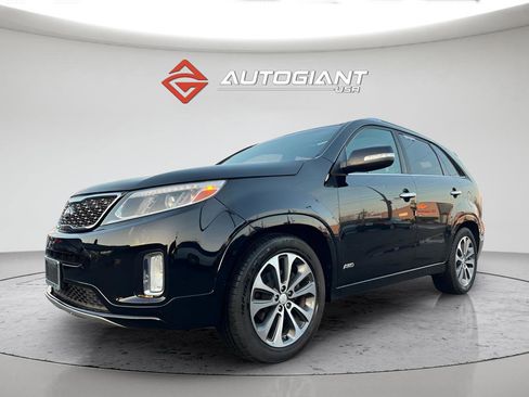 Used 2014 Kia Sorento SX w/ 3rd Row Package AWD/4WD image 11